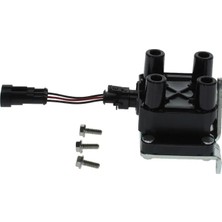 Ateşleme Bobini - (Fiat Strada, Grande Punto, Punto, Doblo, Stilo, Idea, Palio, Siena) - (BOSCH-F000ZS0222)