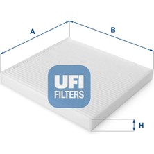 Polen Filtresi - (Fiat Ducato) - (UFI-5313000)