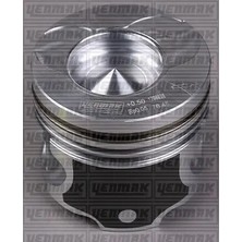 Piston Segman - (Dacia Logan, Sandero, Duster) - (YENMAK-3104164000)
