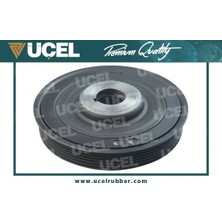 Üçel Krank Kasnak - (Fiat Scudo, Ducato, Ulysse) - (UCEL-3000)