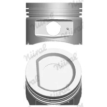 Piston Segman - (Fiat Ducato, Ulysse) - (KING-187510864)