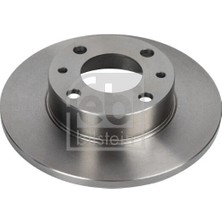 Febi Bilstein Fren Disk - (Fiat 131, Panda, Uno, x 1/9, 127, 128, Ritmo, Regata, 125) - (FEBI-BILSTEIN-10616)