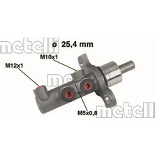 Fren Ana Merkez - (Alfa Romeo Spider, 159, Brera, Croma) - (METELLI-050438)
