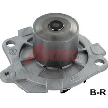 Devirdaim Su Pompası - (Fiat Idea, Grande Punto, Punto, Doblo, Bravo, Stilo, Croma, Sedici, Multipla, Strada, Marea, Brava, Palio, 159, 156, 166, 145) - (AIRTEX-1595R)