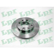 Fren Disk - (Fiat Ducato) - (LPR-C1301P)