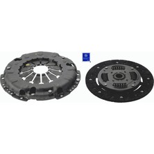 Debriyaj Seti - (Alfa Romeo Mito, 500, Panda, Grande Punto, Punto, Tipo, Egea) - (SACHS-3000951546)