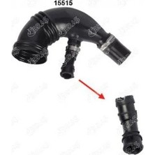 İbraş Turbo Hortum ve Conta - (Fiat Linea, 500, Panda, Punto, Doblo, Tipo, Fiorino, Qubo, Idea, Strada, Egea, Mito) - (IBRAS-15530)