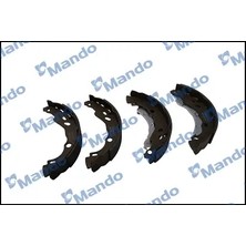 Fren Pabuçlu Balata - (Dacia Logan, Sandero) - (MANDO-MLP12)