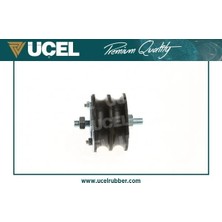 Üçel Motor Takozu - (Fiat 1000 Serie, 124, 131, 1500/2300, 125) - (UCEL-30355)