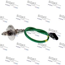 Oksijen (Lambda) Sensörü - (Dacia Duster, Sandero, Logan) - (OEK-226936030R)