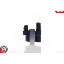 Ateşleme Bobini - (Fiat Premio, Panda, Punto, Doblo, Tipo, Seicento, Coupe, Cinquecento, Uno, Strada, Palio, Tempra, Siena, Elba, Egea, 155, 33, 145) - (VALEO-ASYA-ET113)