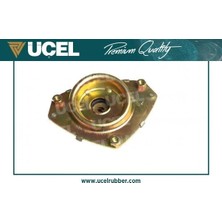 Üçel Amortisör Tabla Takozu - (Fiat Egea, Tipo, Bravo, Coupe, Brava, Tempra, 156, 166, 164, 155, 145) - (UCEL-30393)