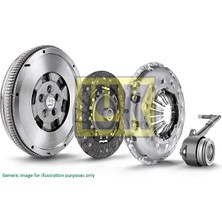 Debriyaj Seti - (Fiat Grande Punto, Punto, Fiorino, Qubo, Linea) - (SCHAEFFLER-LUK-600034400)