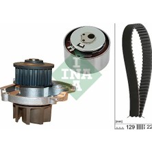 Triger Kayış Seti - (Alfa Romeo Mito, 500, Panda, Grande Punto, Punto, Doblo, Fiorino, Qubo, Idea, Uno, Strada, Linea, Palio, Siena) - (SCHAEFFLER-INA-530046230)