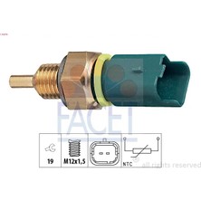 Hararet Müşürü - (Fiat Scudo, Fiorino, Qubo, Ulysse) - (FACET-73276)