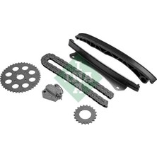 Triger Zincir Seti - (Fiat Strada, 500, Panda, Grande Punto, Punto, Doblo, Tipo, Fiorino, Qubo, Idea, Linea, Palio, Siena, Egea, Mito) - (SCHAEFFLER-INA-559013510)