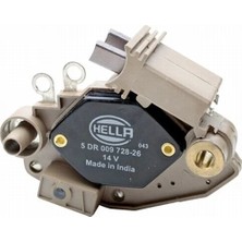 Alternatör Parçaları - (Fiat Ducato, Punto, Scudo, Ulysse) - (HELLA-5DR009728261)