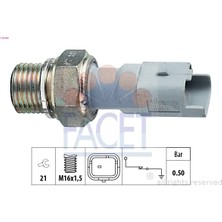Yağ Müşürü - (Fiat Ulysse, Ducato, Scudo) - (FACET-70130)