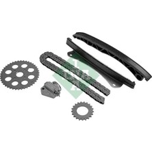 Triger Zincir Seti - (Fiat Idea, 500, Panda, Grande Punto, Punto, Doblo, Tipo, Fiorino, Qubo, Strada, Linea, Palio, Siena, Egea, Mito) - (SCHAEFFLER-INA-559013510)