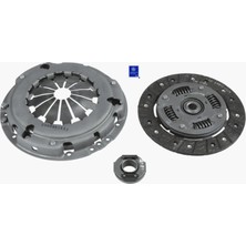 Debriyaj Seti - (Fiat Egea, 500, Panda, Grande Punto, Punto, Doblo, Tipo, Bravo, Stilo, Fiorino, Qubo, Idea, Strada, Linea, Palio, Siena, Mito) - (SACHS-3000951532)
