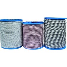 Empressco 12 mm 50 Metre Iskota - Ipek - Gemici - Dağcı -Tekne Halatı