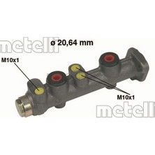 Fren Ana Merkez - (Fiat Regata, Panda, Uno, Ritmo) - (METELLI-050066)