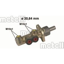 Fren Ana Merkez - (Fiat Siena, Palio) - (METELLI-050221)
