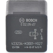 Röle ve Flaşör - (Alfa Romeo Stelvio) - (BOSCH-0332019457)