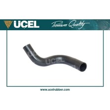 Üçel Radyatör Hortumu - (Fiat Egea, Grande Punto, Punto, Tipo, Mito) - (UCEL-35713)