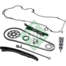 Triger Zincir Seti - (Fiat Idea, 500, Panda, Grande Punto, Punto, Doblo, Tipo, Fiorino, Qubo, Strada, Linea, Palio, Siena, Egea, Mito) - (SCHAEFFLER-INA-559002730)