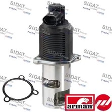 Egr Valfi - (Dacia Sandero, Logan) - (SIDAT-83638AS)