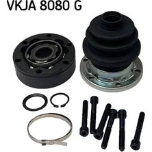 Aks Kafası - (Alfa Romeo 156, Spider, Gt, 166, 155, 145, Punto, Tipo, Bravo, Stilo, Coupe, Idea, Multipla, Strada, Marea, Brava, Palio, Tempra, Siena, Egea) - (SKF-VKJA8080G)