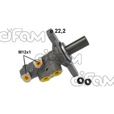 Fren Ana Merkez - (Dacia Duster, Sandero, Dokker, Lodgy) - (CIFAM-2021227)