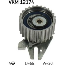 Triger Gergi Rulmanı - (Alfa Romeo Mito, 159, Giulietta, 156, Spider, Gt, Giulia, Stelvio, Ducato, 500, Grande Punto, Punto, Doblo, Tipo, Freemont, Bravo) - (SKF-VKM12174)