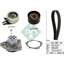 Triger Kayış Seti - (Fiat Grande Punto, 500, Punto, Doblo, Bravo, Linea, Giulietta, Mito) - (SCHAEFFLER-INA-530056130)