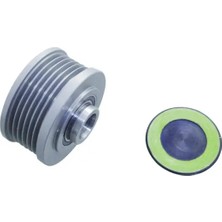 Alternatör Kasnağı - (Alfa Romeo 166, 159, 156, 145, Grande Punto, Bravo, Croma, Sedici, Strada, Brava) - (WAI-2482299)