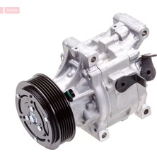 Klima Kompresörü - (Fiat Siena, 500, Panda, Punto, Doblo, Barchetta, Idea, Strada) - (DENSO-DCP09060)