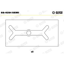 Kol Burcu - (Fiat Ducato, Scudo) - (GLYCO-554201SEMI)