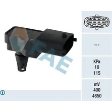 Yakıt Basınç Valfi - (Fiat Grande Punto, 500, Panda, Punto, Doblo, Bravo, Stilo, Fiorino, Qubo, Idea, Linea, Brava, Palio) - (FAE-15041)