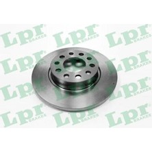 Fren Disk - (Fiat 500, 159, Giulietta, Spider, Brera) - (LPR-A2011P)