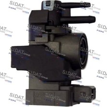 Turbo Valfi Elektrovana - (Dacia Sandero, Duster) - (SIDAT-83865)