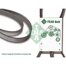 V Kayışı - (Fiat Linea, Grande Punto, Punto, Bravo, Idea, Giulietta, Mito) - (SCHAEFFLER-INA-FB6PK1374)