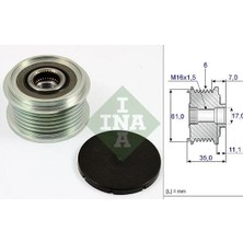 Alternatör Kasnağı - (Fiat Ducato) - (SCH-INA-535002210)