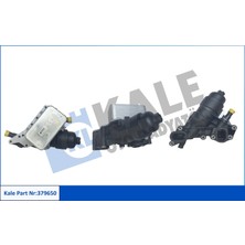 Motor Yağ Soğutucu - (Fiat Talento) - (KALE-379650)