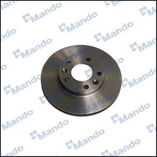 Fren Disk - (Dacia Duster, Sandero) - (MANDO-MBC035250)
