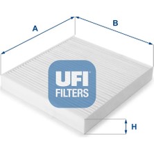 Polen Filtresi - (Fiat Fullback) - (UFI-5321800)