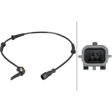 Abs Sensörü - (Dacia Duster, Sandero) - (HELLA-6PU012806941)