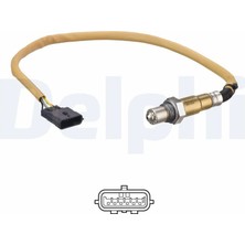 Oksijen (Lambda) Sensörü - (Dacia Sandero, Logan) - (DELPHI-ES2121312B1)