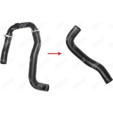 İbraş Turbo Hortum ve Conta - (Fiat Linea) - (IBRAS-15411)