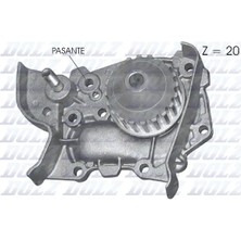 Devirdaim Su Pompası - (Dacia Solenza) - (DOLZ-R314)
